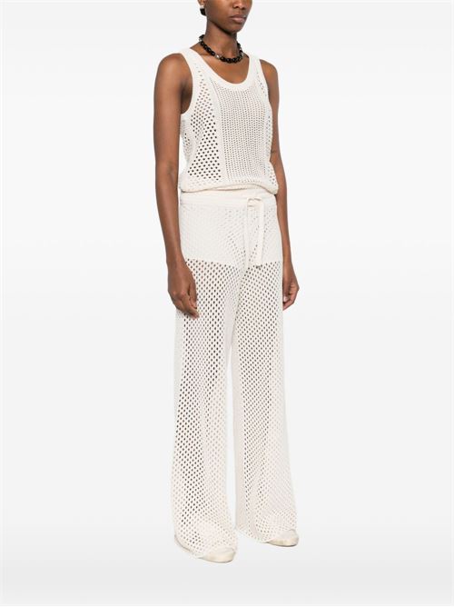 Embroidered Pants GOLDEN GOOSE | GWP02605P00240420103